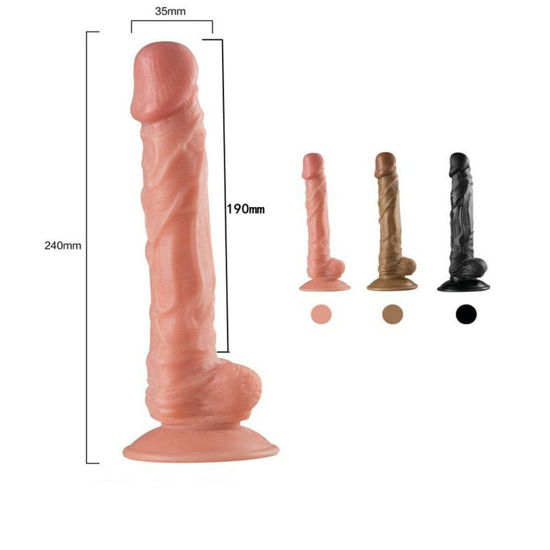 Dildo 19cm