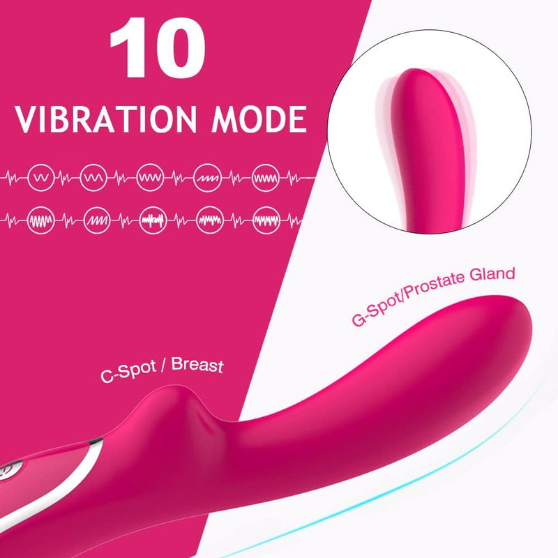 XX00 Vibrador Clásico G