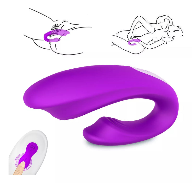 Vibrador para él y ella