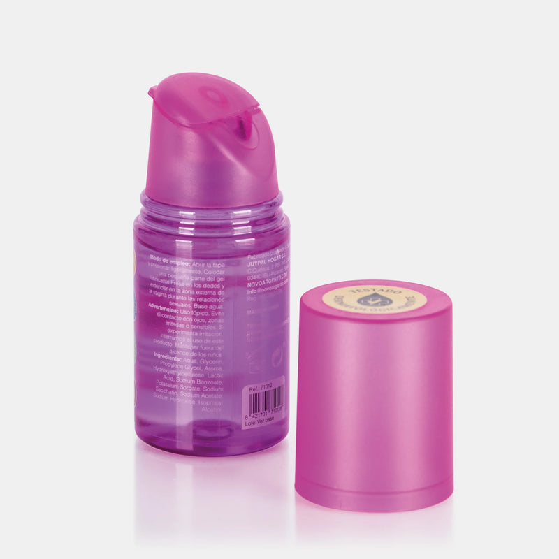 STRAWBERRY - Gel sensual sabor fresa