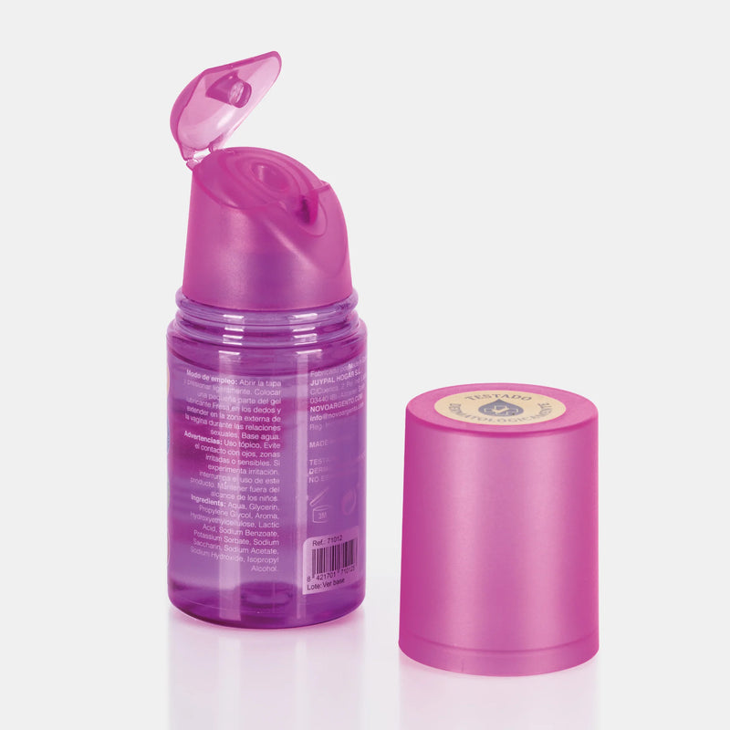 STRAWBERRY - Gel sensual sabor fresa