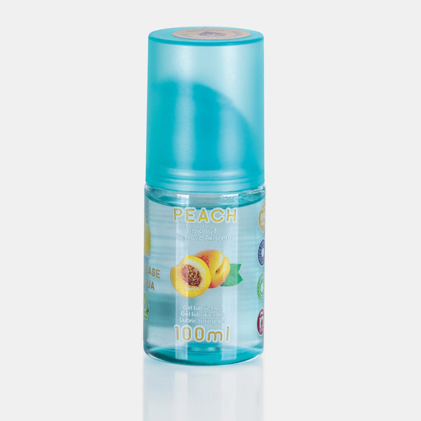 PEACH - Gel sensual sabor melocotón