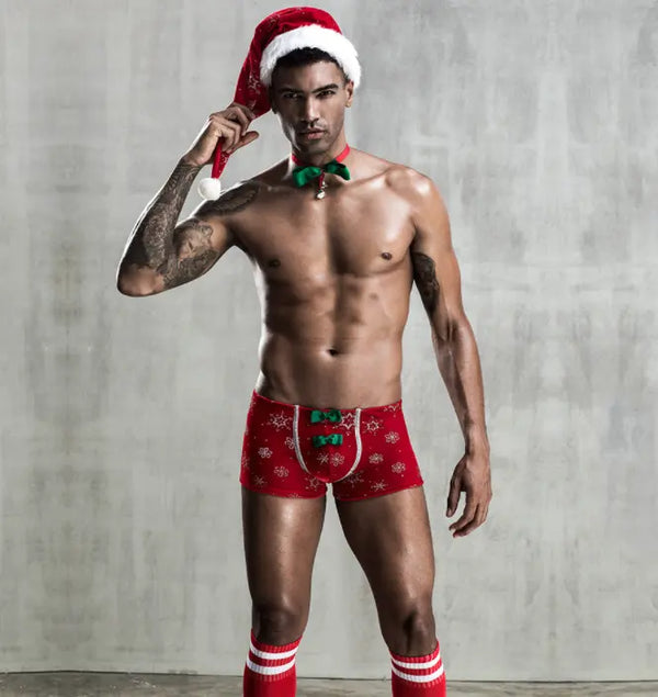 Papá Noel Sexy