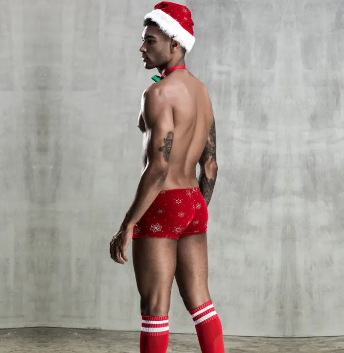 Papá Noel Sexy